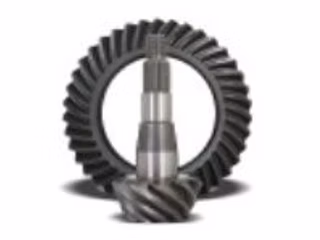 Ring Gear & Pinion - 7/34 OEM 903 353 00 10