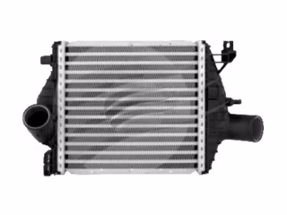Intercooler OEM 638 501 29 01