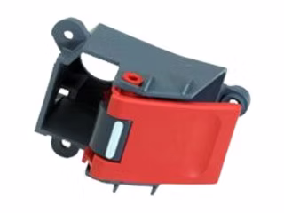 Interior Door Handle, L OEM 901 720 00 66