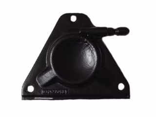 Plate, Left OEM 901 322 01 31