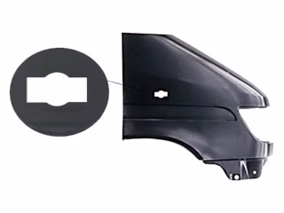 Fender, R OEM 901 637 47 01