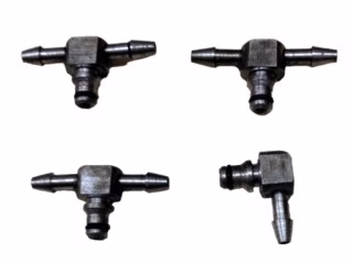 Line, Lea Line Kit OEM 611 070 84 32-1