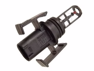 Sender Unit, Intake Air Temperature OEM 006 153 20 28