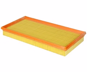 Air Filter equivalent with Mann C34100, Mahle LX1818