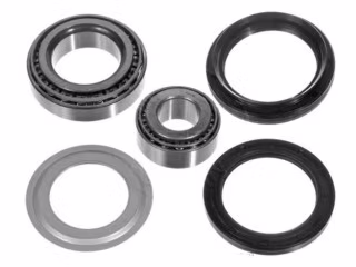 Wheel Bearing Kit, Front OEM 604 330 00 25
