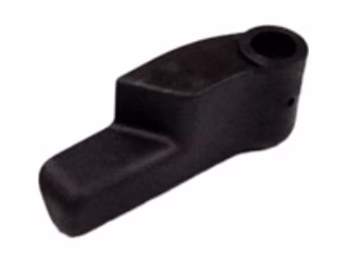Handle Interior Rear Door OEM 901 743 01 72