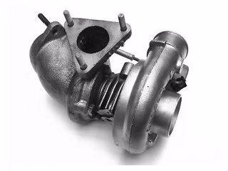 Turbocharger OEM 602 096 09 99