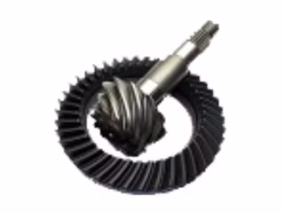 Ring Gear & Pinion - 9/37 OEM 602 350 29 39