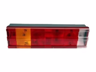 Tail Lamp, L OEM 002 544 55 03