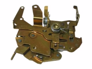 Side Door Slide Mechanism, Right OEM 901 730 13 35