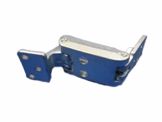Door Hinge, Lower Right OEM 906 740 03 37