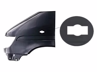 Fender, L OEM 901 637 46 01