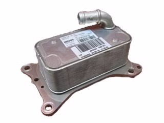 Oil Cooler, Engine Oil OEM 651 180 06 10