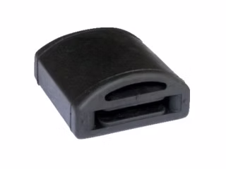 Rubber Buffer To Rear Spring OEM 901 325 07 44