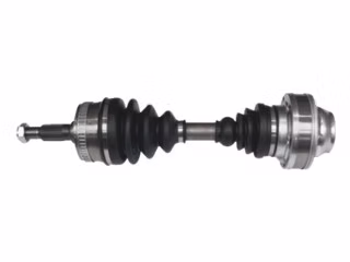 Drive Shaft, Complette OEM 638 334 23 34