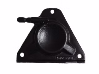 Plate, Right OEM 901 322 02 31
