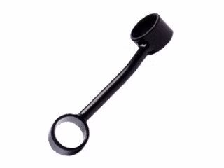 Rod To Front Torsion Bar, Left OEM 901 320 02 89