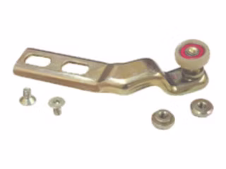 Side Door Slide Mechanism Lower OEM 901 760 01 28-1