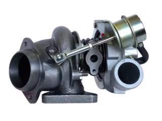 Turbocharger OEM 602 096 08 99