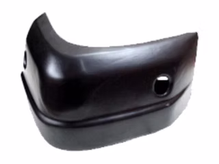 Rear Bumper, L OEM 601 885 02 03