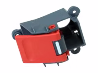 Interior Door Handle, R OEM 901 720 01 66