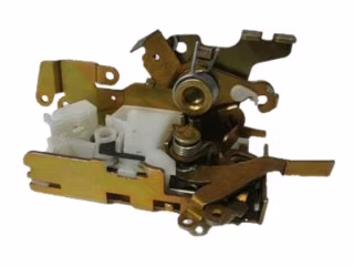 Side Door Slide Mechanism, Left OEM 901 720 10 35