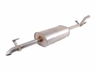 Middle Silencer OEM 901 490 30 19