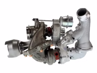 Turbocharger OEM 651 090 63 80