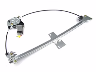 Window Winder, L OEM 638 720 00 46