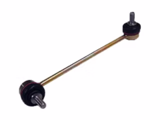 Rod To Front Torsion Bar, Left OEM 638 323 04 68