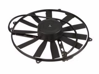 Blower, Air Conditioner OEM 000 500 71 93