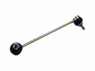 Rod To Front Torsion Bar, Left OEM 638 323 02 68