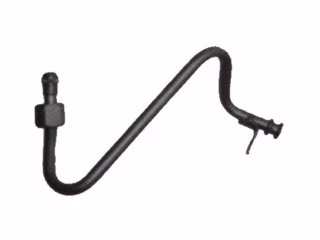 Oil Pipe, Charger OEM 611 180 00 20