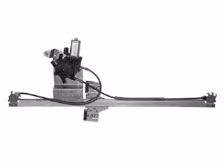 Window Winder, L OEM 906 720 00 46