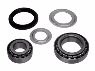 Wheel Bearing Kit, Front OEM 611 330 08 25