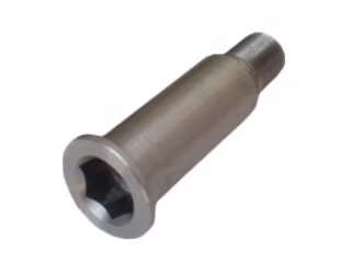 Pivot Pin To Tensioner Pulley Lever OEM 606 202 01 20